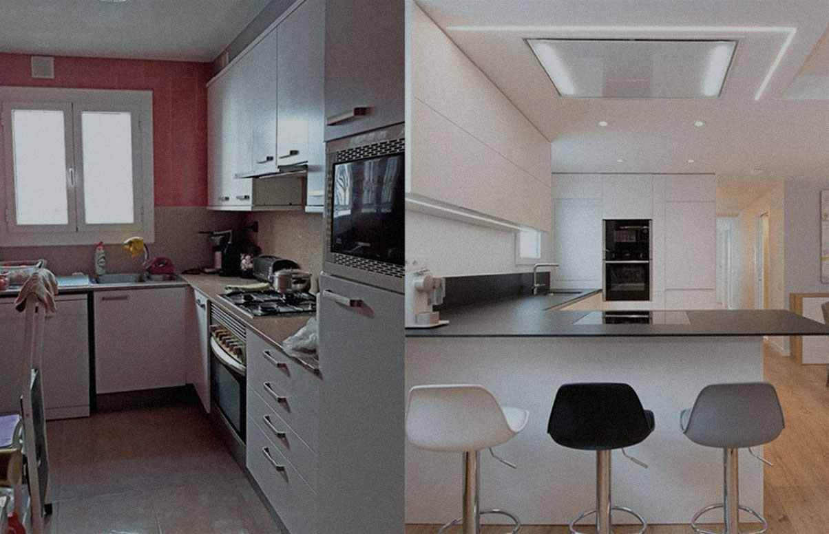 home renovations